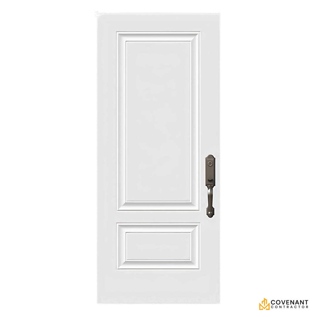 Steel Entry Door - Image 2