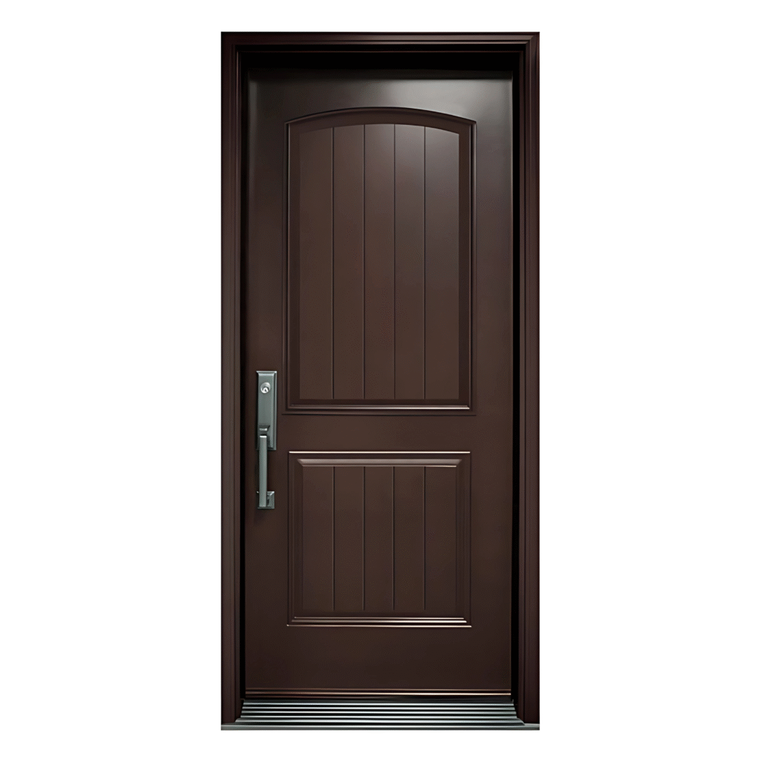 Heritage Series Steel Entry Door - Image 2