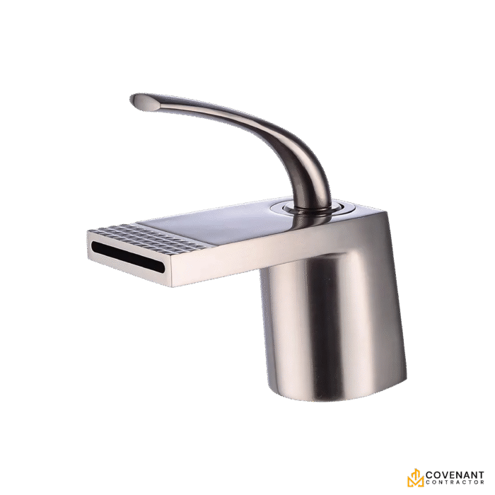 Luxury Household Waterfall Basin Faucet